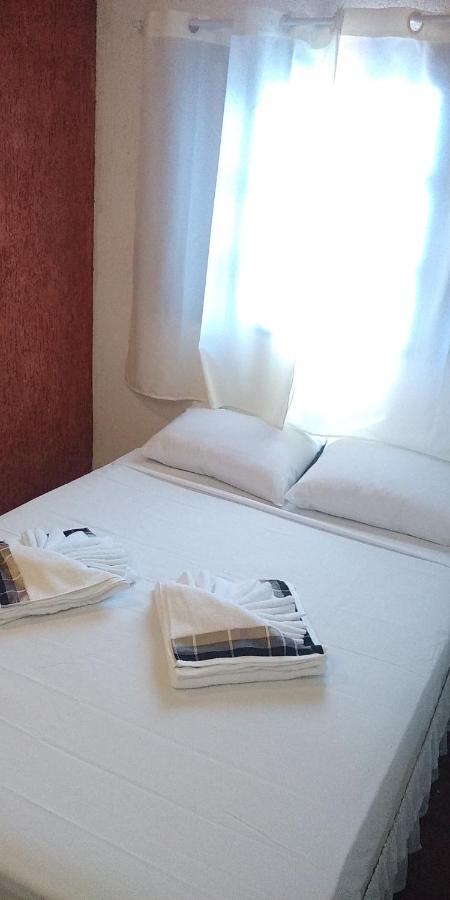 Pousada Ramos Na Areia Hotell Itanhaém Exteriör bild