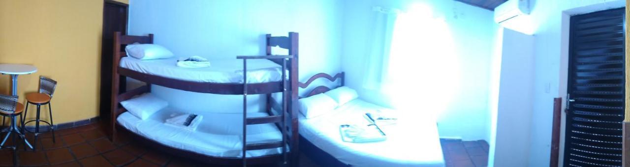 Pousada Ramos Na Areia Hotell Itanhaém Exteriör bild