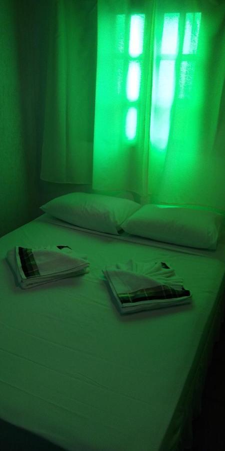 Pousada Ramos Na Areia Hotell Itanhaém Exteriör bild
