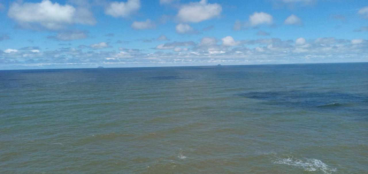 Pousada Ramos Na Areia Hotell Itanhaém Exteriör bild