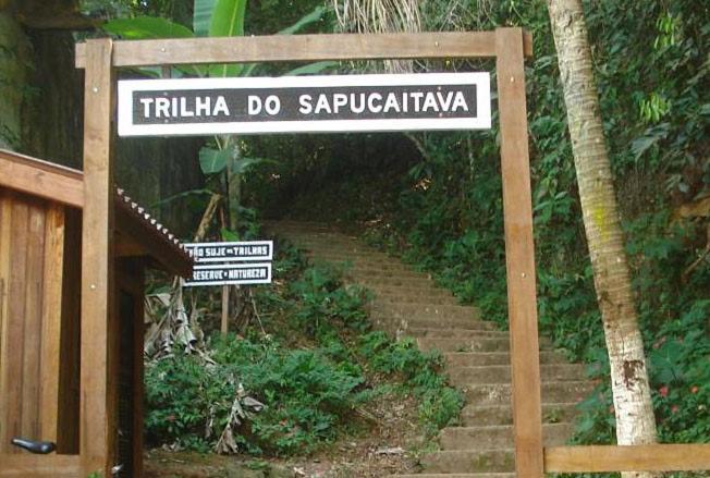 Pousada Ramos Na Areia Hotell Itanhaém Exteriör bild